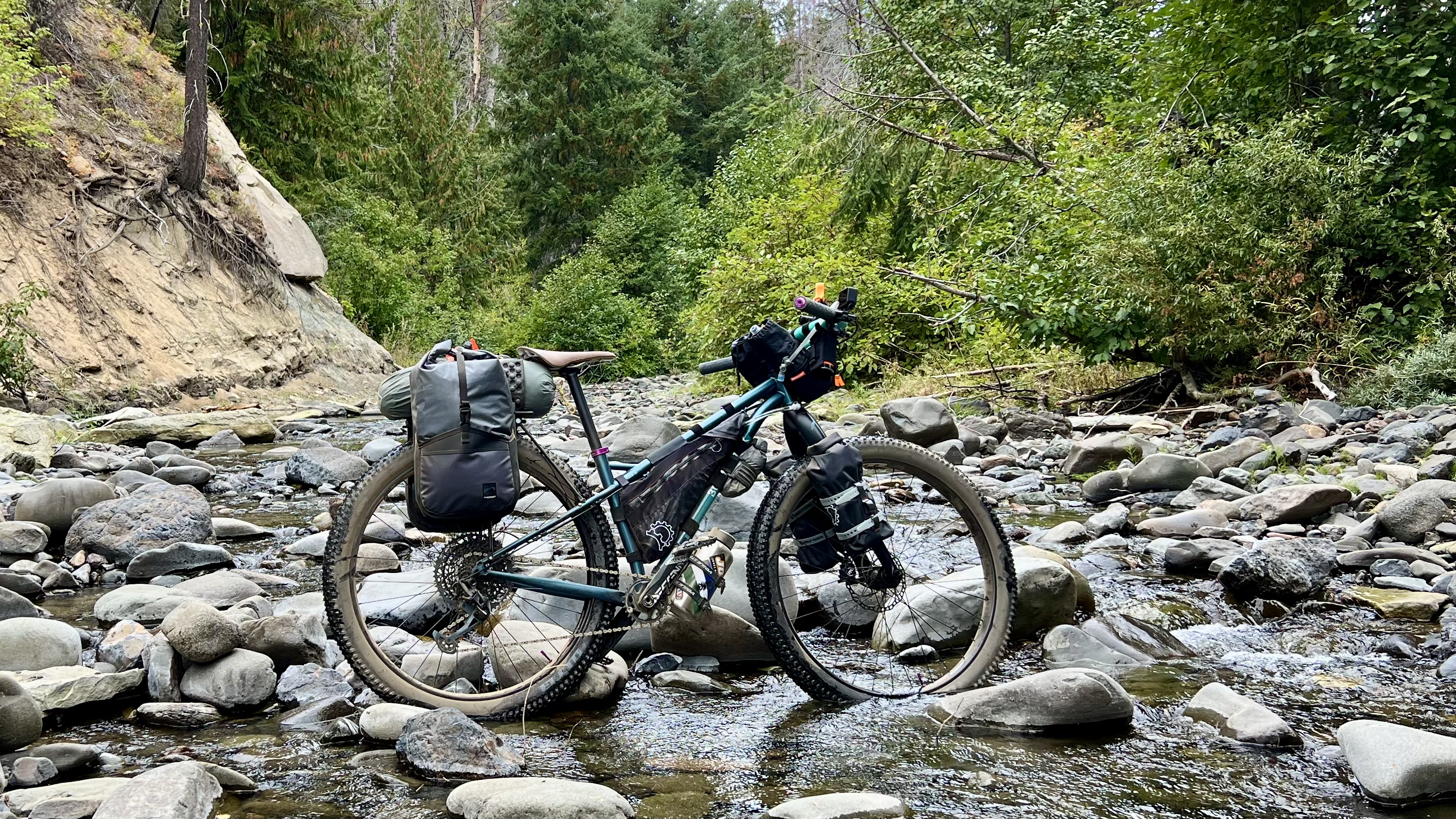 Teanaway River Cle Elum, WA