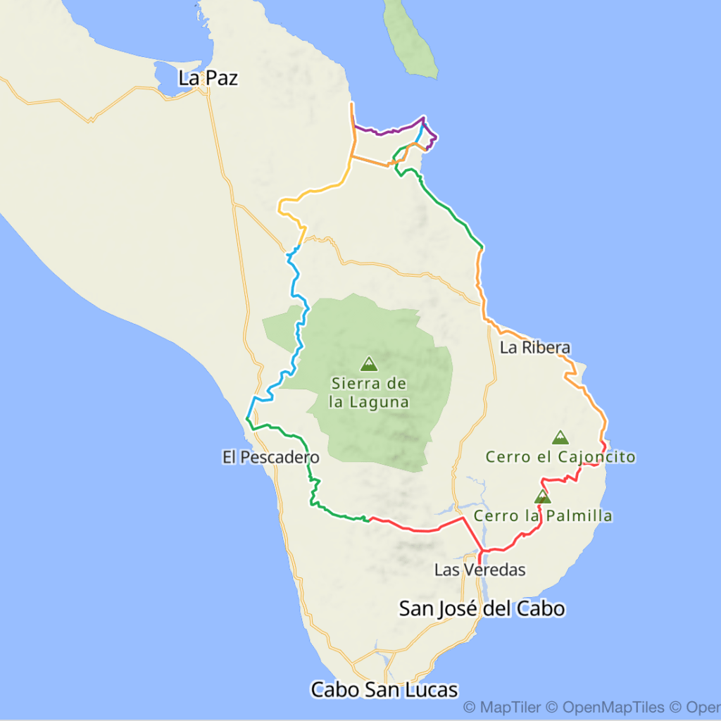 Last Minute Route&nbsp;Updates