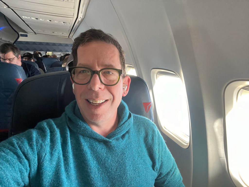 Day 1: Seattle to San Jose del&nbsp;Cabo